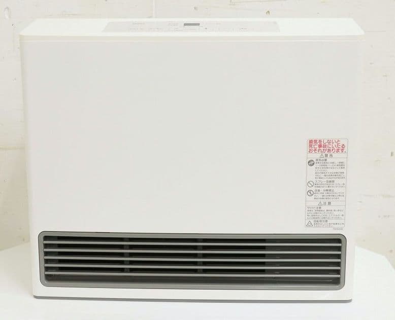 NORITZノーリツ【GFH-5802S】LPガス用 ガスファンヒーター