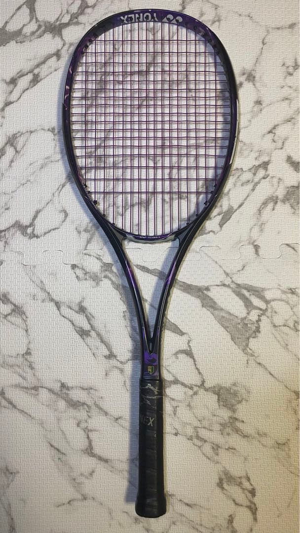 ヨネックス ジオブレイク80V UL1 ソフトテニスラケット