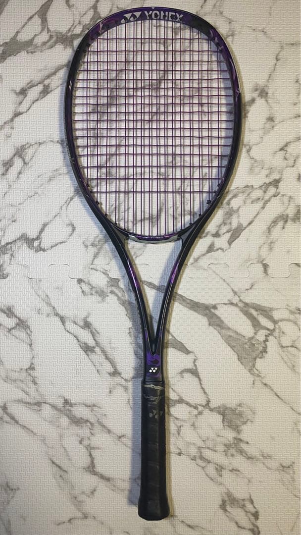 ヨネックス ジオブレイク80V UL1 ソフトテニスラケット