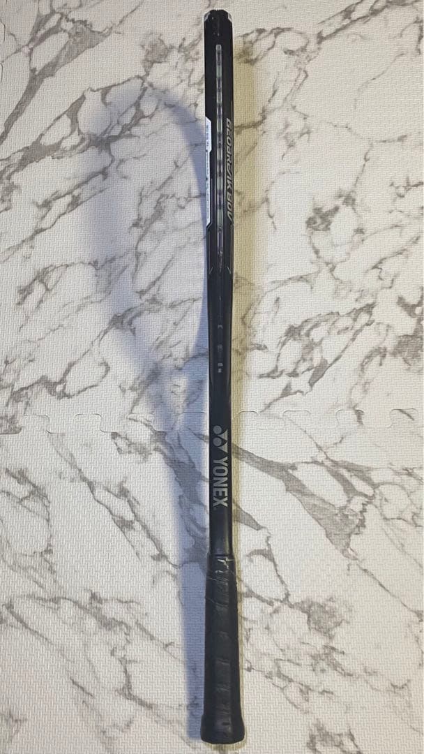 ヨネックス ジオブレイク80V UL1 ソフトテニスラケット