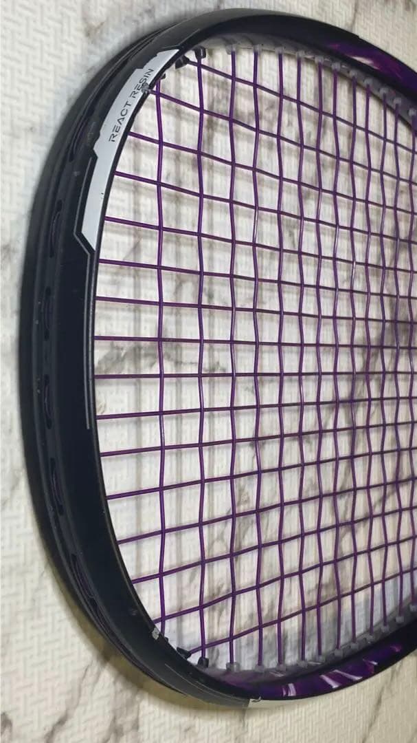 ヨネックス ジオブレイク80V UL1 ソフトテニスラケット