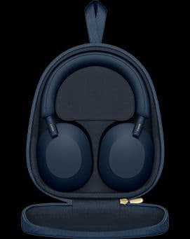 【限定品・新品未使用】 SONYソニー WH-1000XM5　ミッドナイトブルー