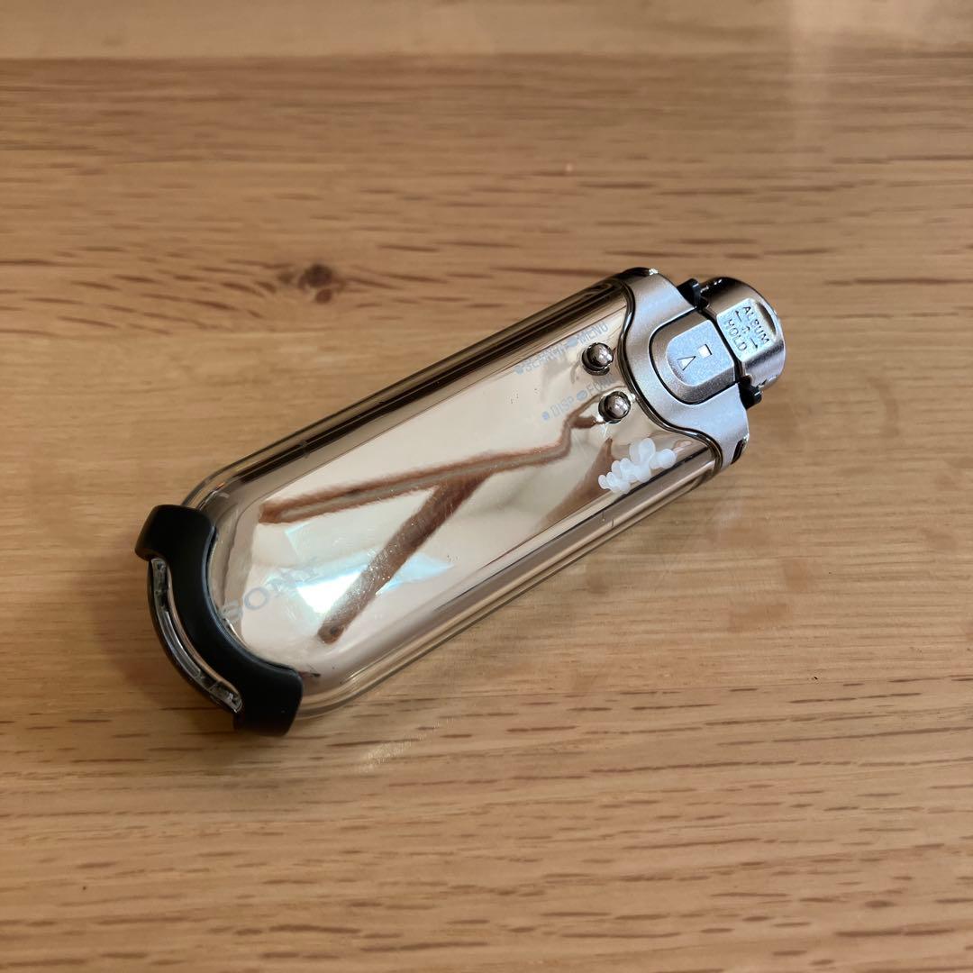 SONY NW-A608 シルバー　ジャンク