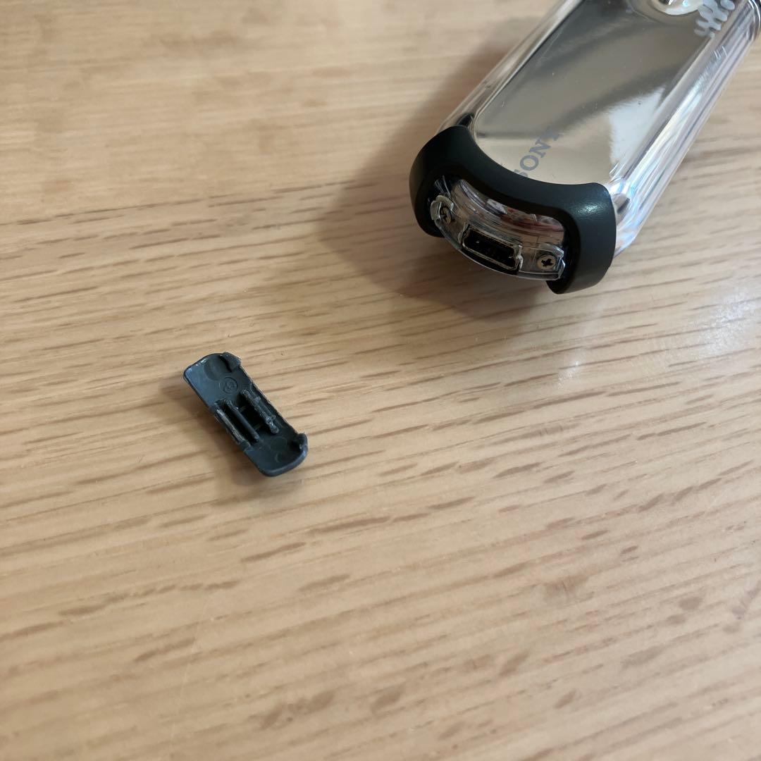 SONY NW-A608 シルバー　ジャンク