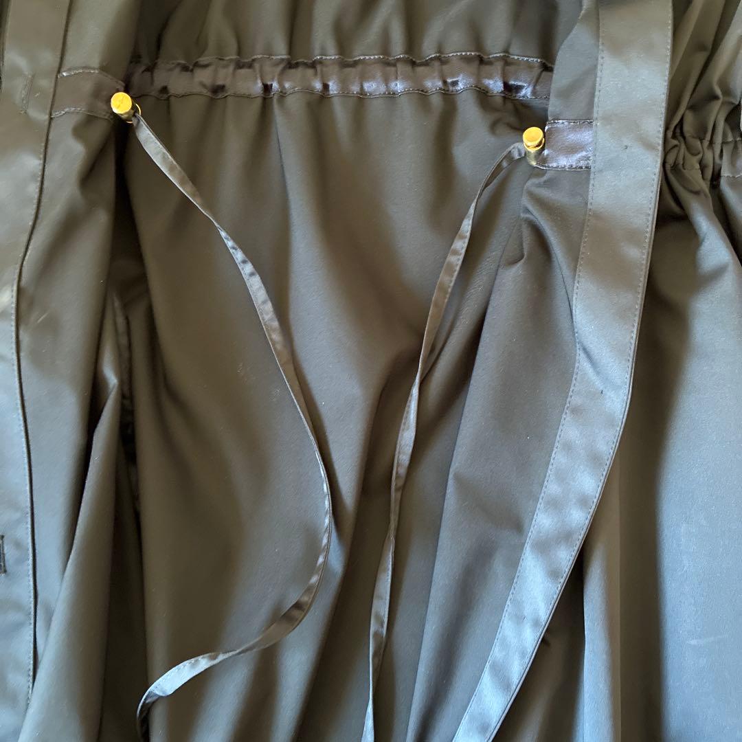 SOEJU シャツワンピース　リモンタ社生地使用