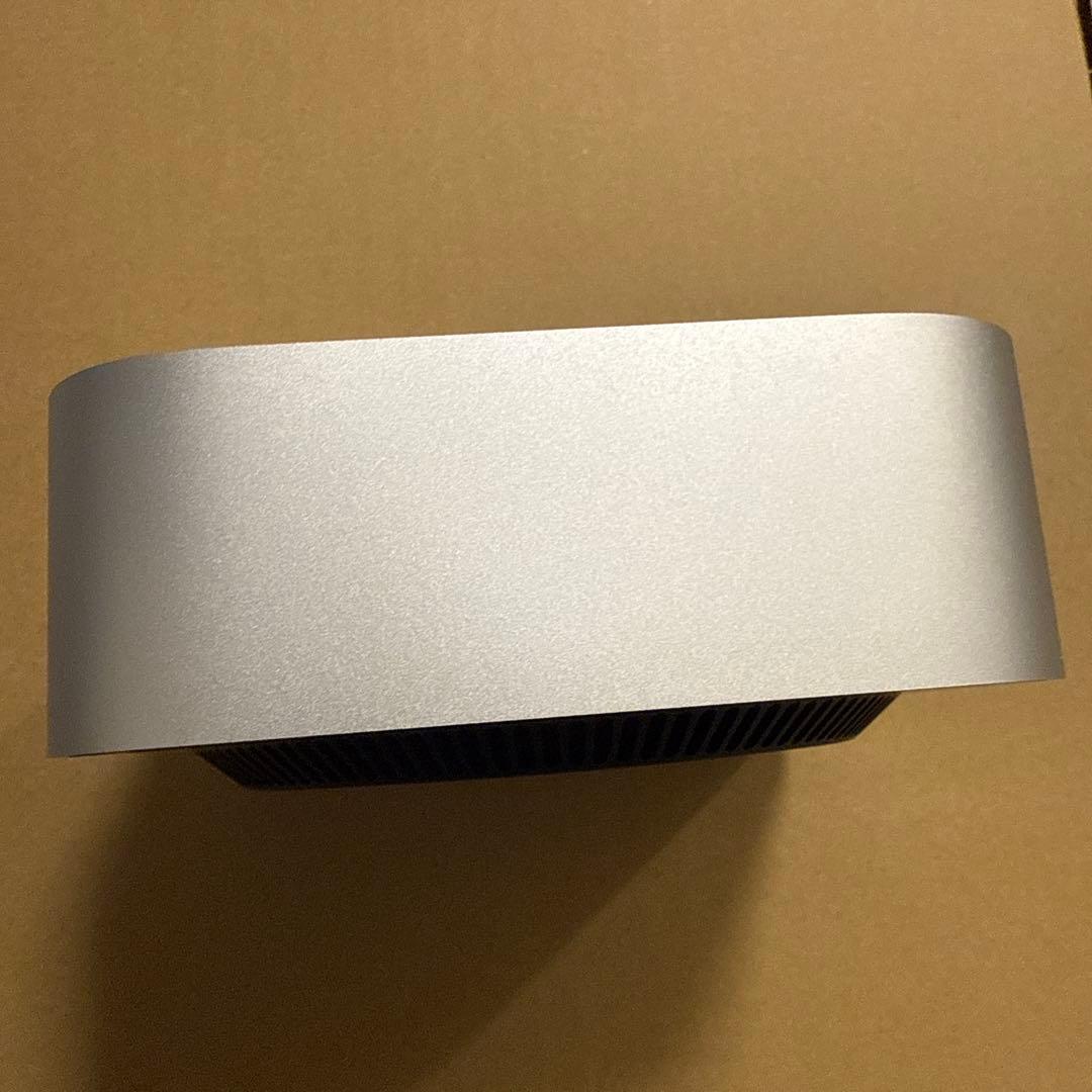Mac mini M4 16GB/512GB シルバー 美品
