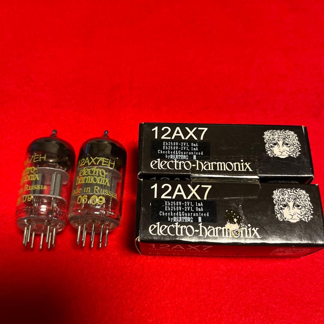 その他 12AX7EH   electro harmonix