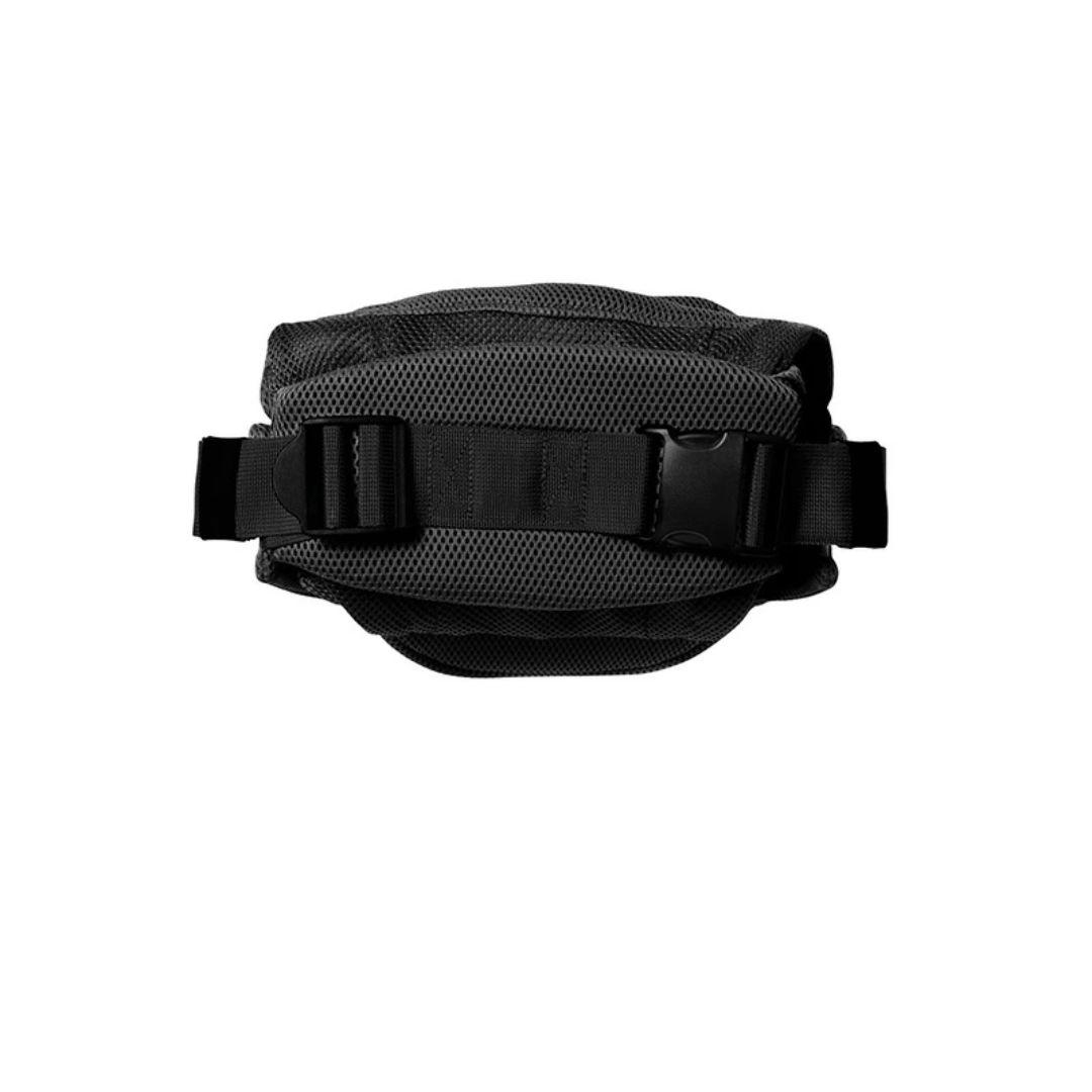 【新品・未開封】エールベベ ベビーキャリア スリー 抱っこ紐 ブラック