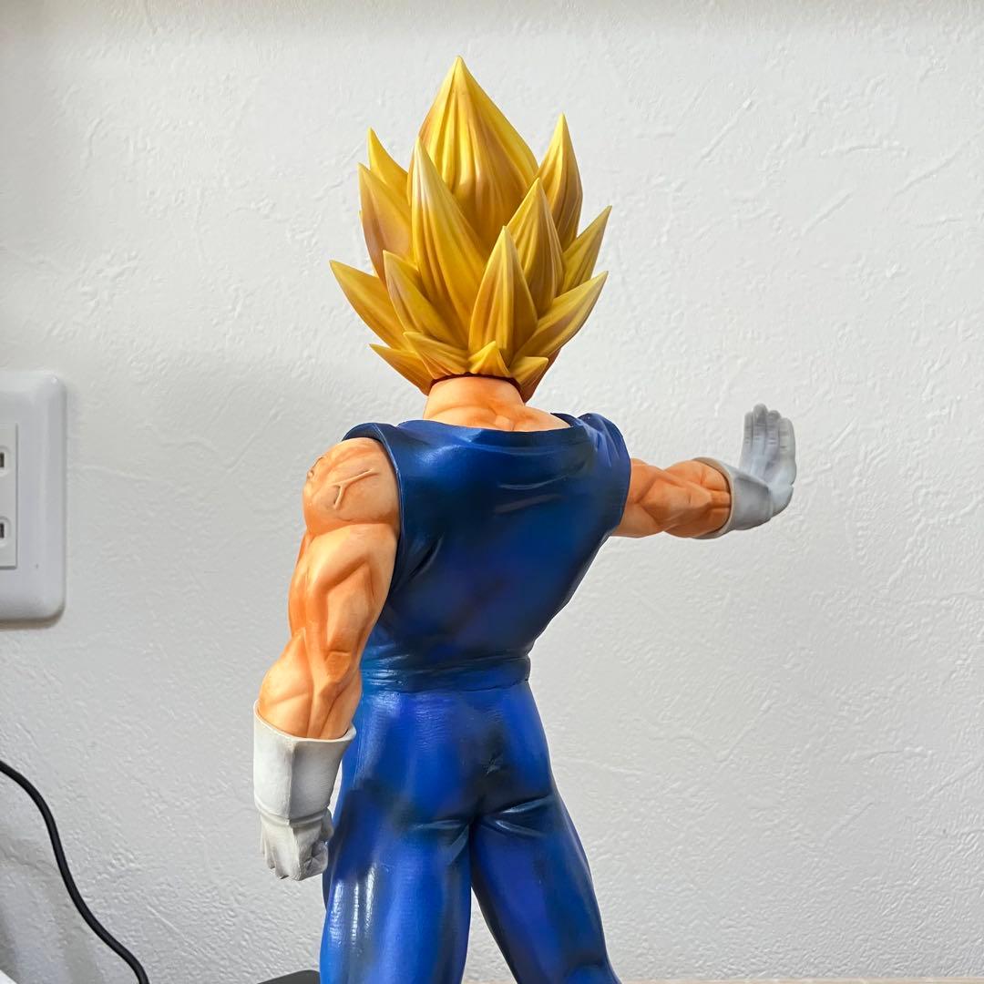 mii@　魔人ベジータ　リペイント