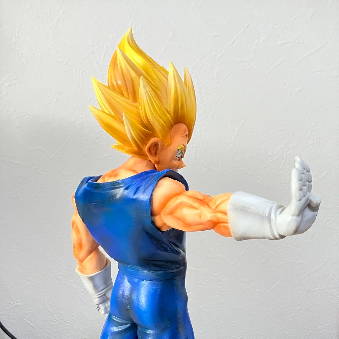 mii@　魔人ベジータ　リペイント