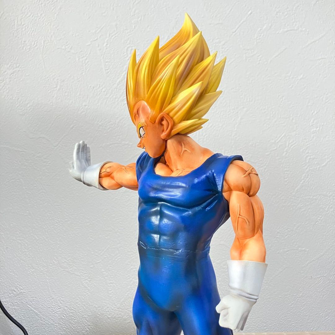 mii@　魔人ベジータ　リペイント