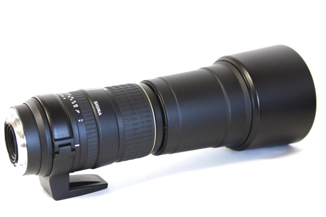 【美品】SIGMA 170-500mm 1:5-6.3 SONY α Aマウント