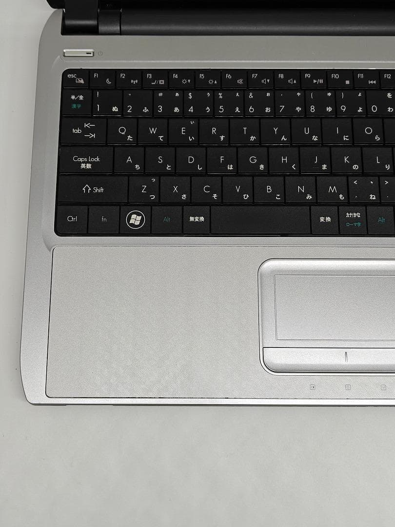 【ドスパラ】爆速 Corei7/新品SSD256GB ノートパソコン D5