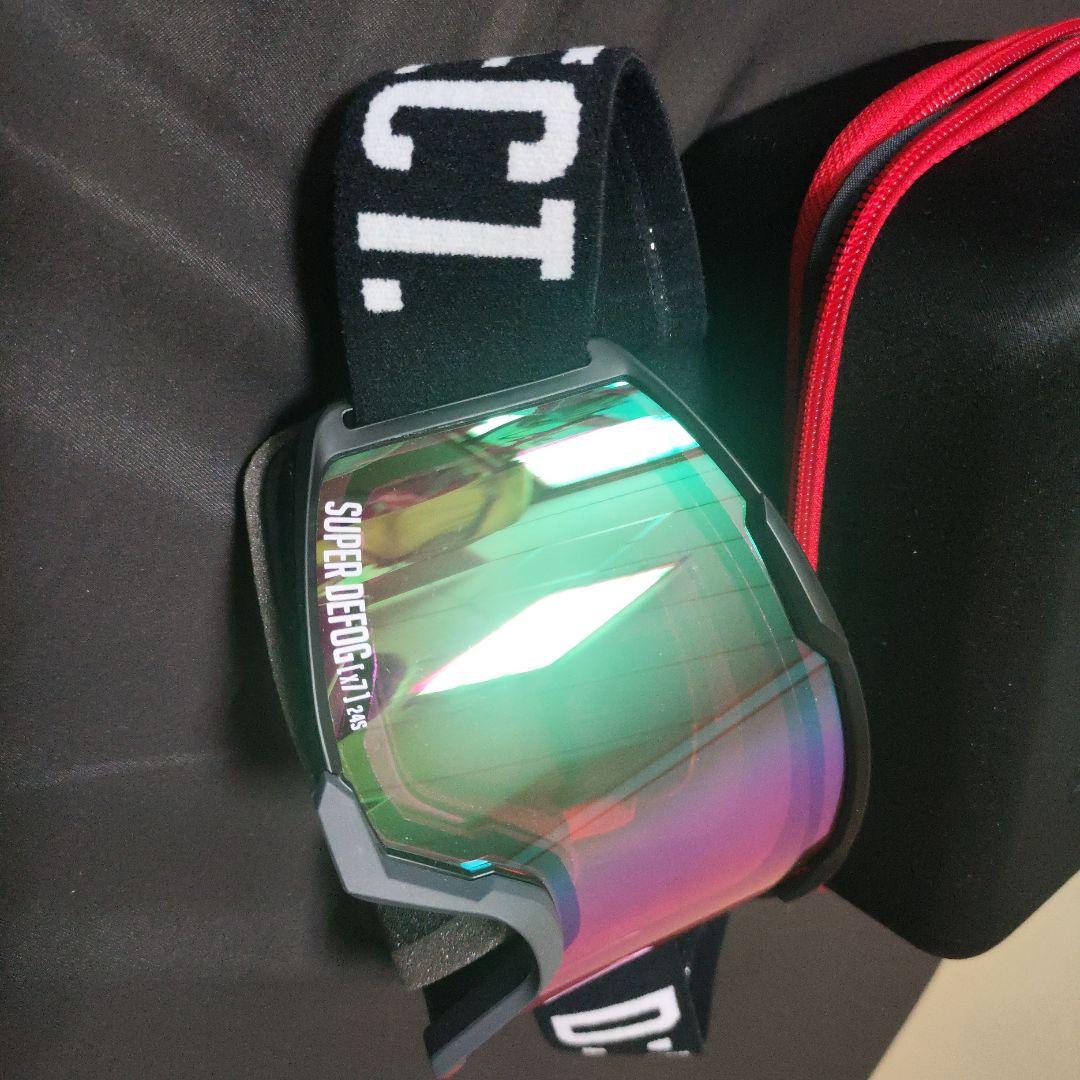 D:RECT ゴーグル　調光レンズ