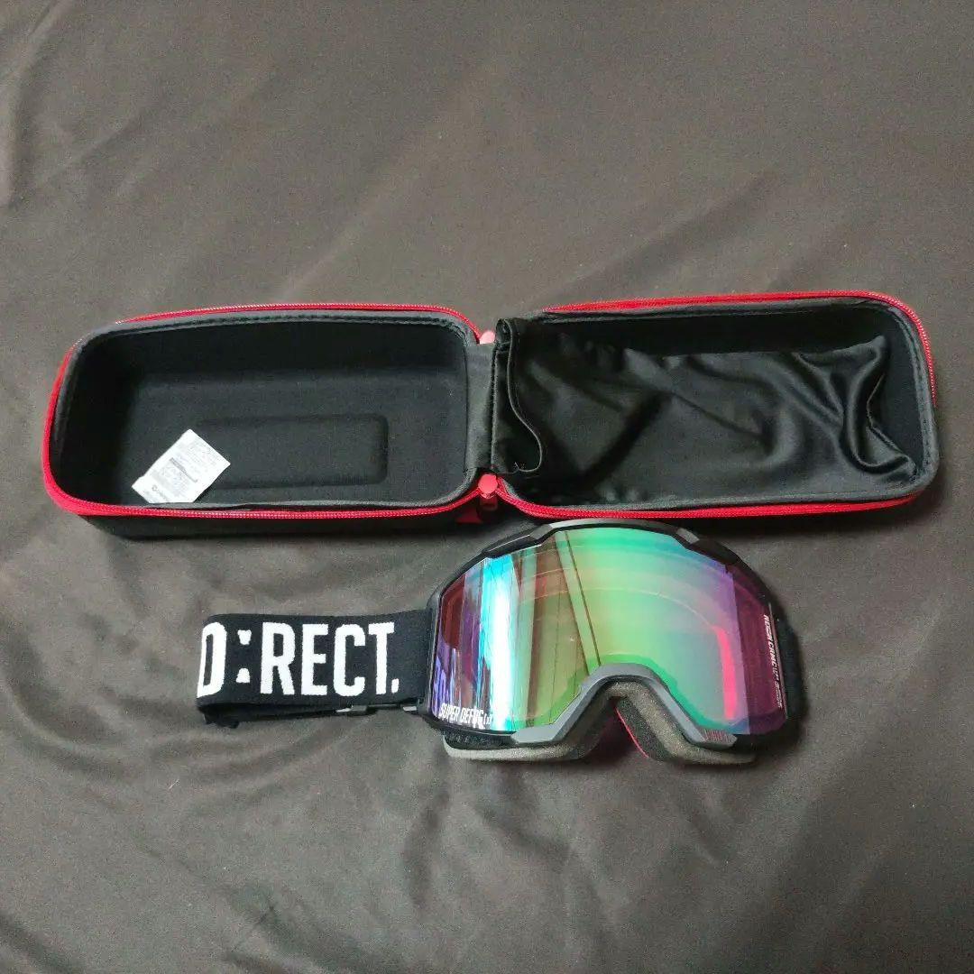 D:RECT ゴーグル　調光レンズ