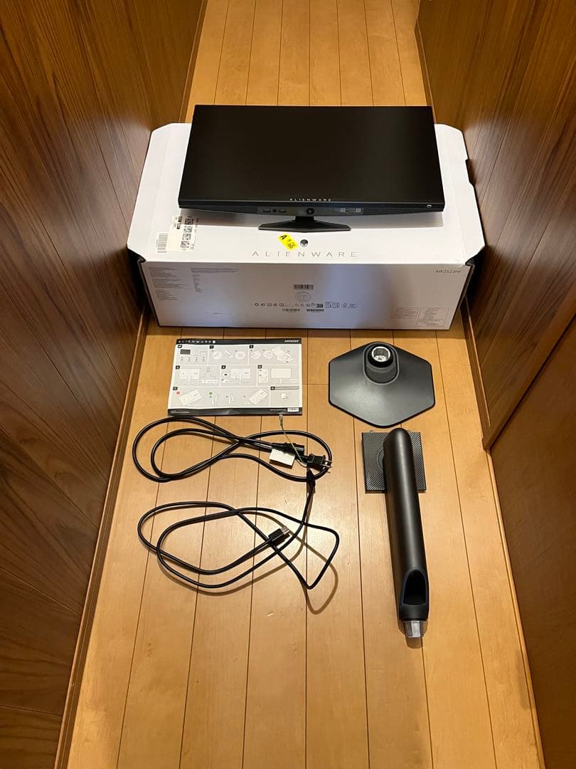 Dell AW2523HF 24.5インチモニター