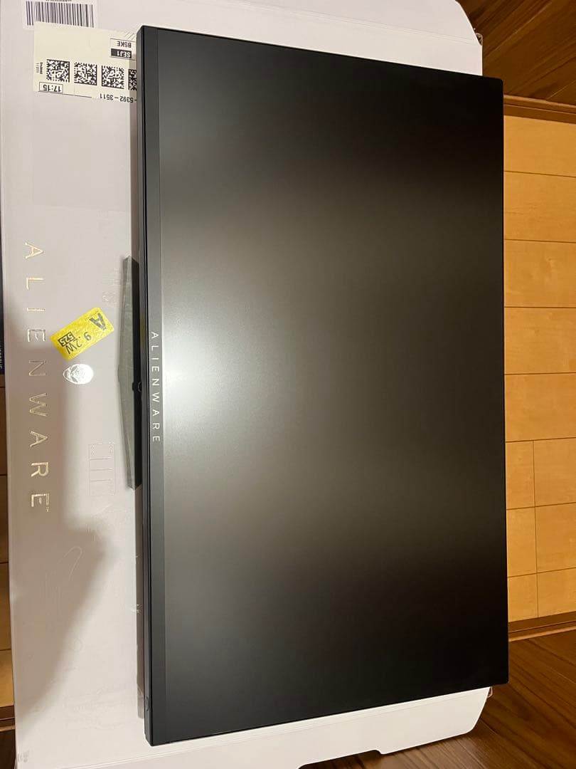 Dell AW2523HF 24.5インチモニター