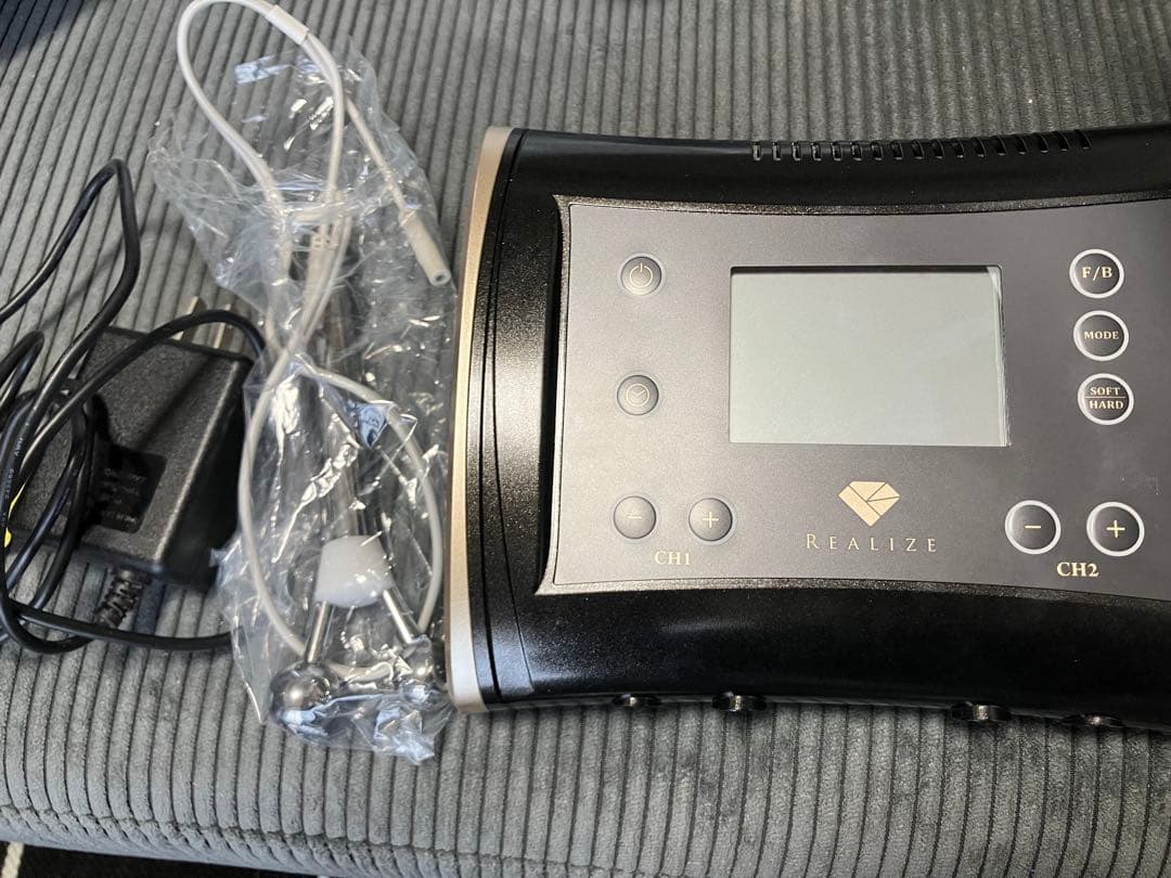 スリムビューティハウス　リアライズ　EMS