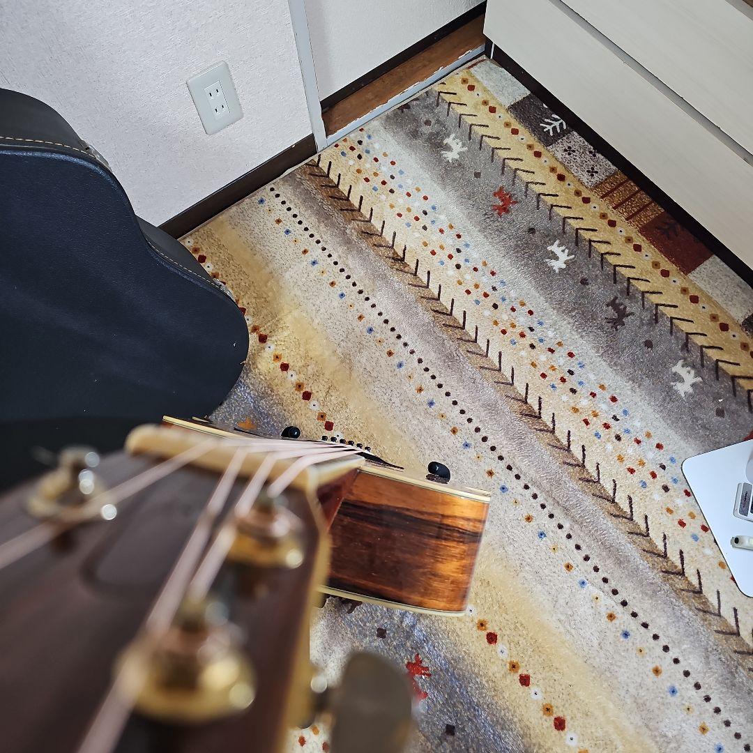 1974年松岡良治工房製アリアD-80ハカランダ。最終価格！