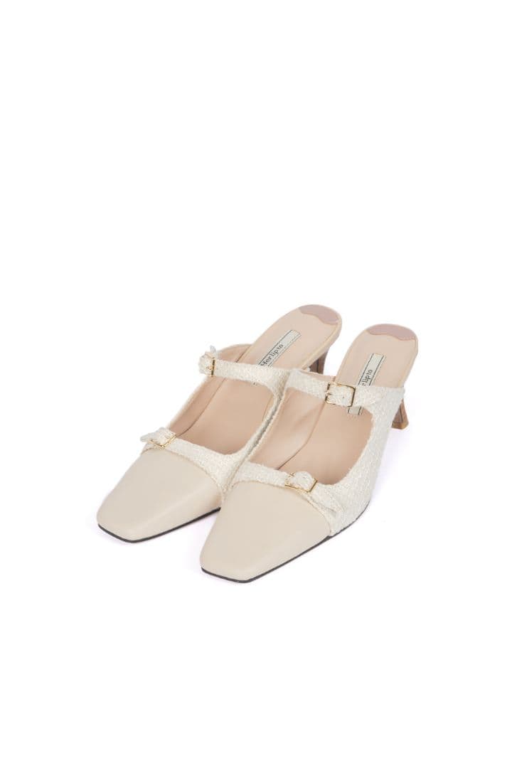 Mademoiselle Mules herlipto 38マドモアゼルミュール