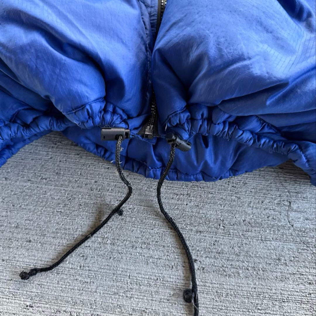 90s USA製　FARWEST puffy ダウン　stussy oakley