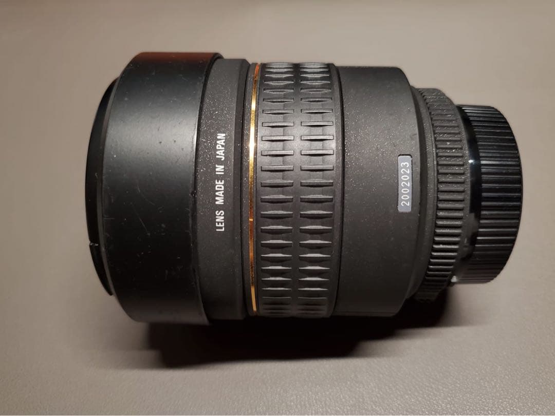 【美品】シグマ SIGMA AF 14mm F2.8 EX HSM ニコン用