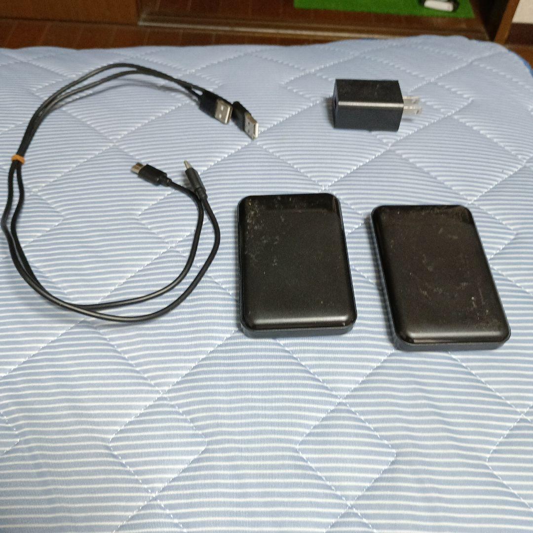 ダンロップファン付ウエアREFINED Lサイズメンズ用