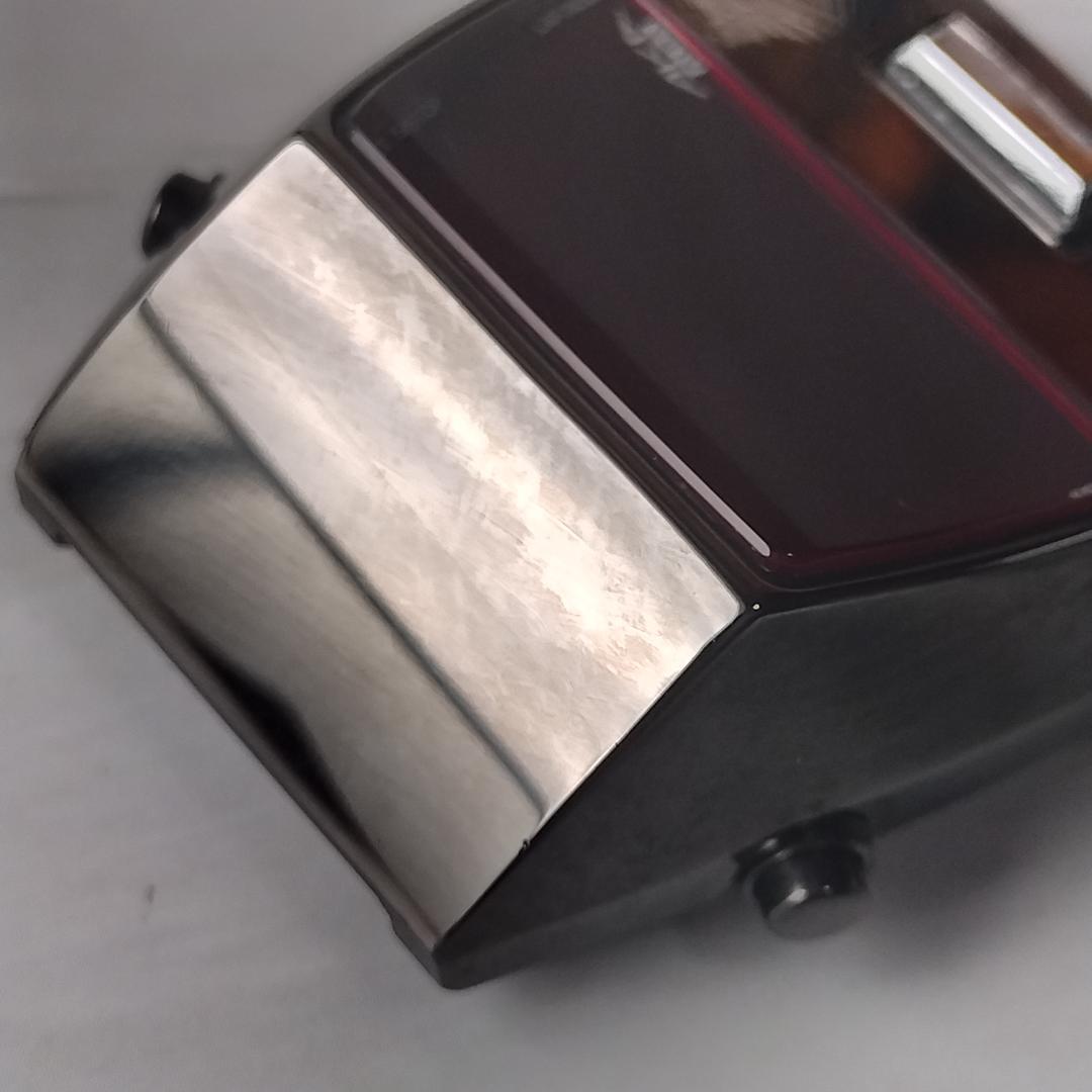 【電池新品】SEIKO AKA ALBA 腕時計 デジタル ガンメタ 極美品