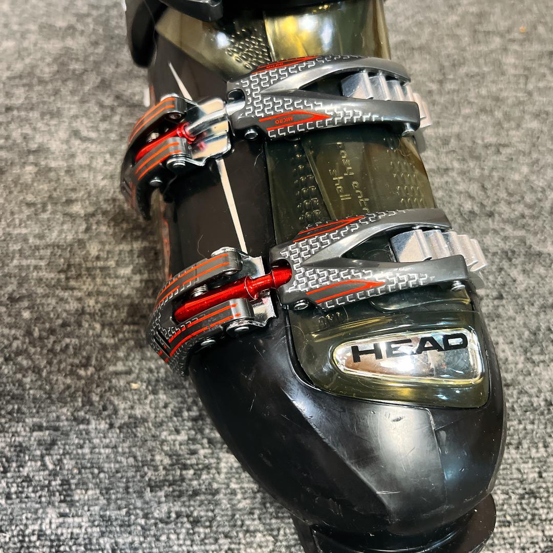 HEAD　スキーブーツ　EDGE＋ 8.5　25.0~25.5cm