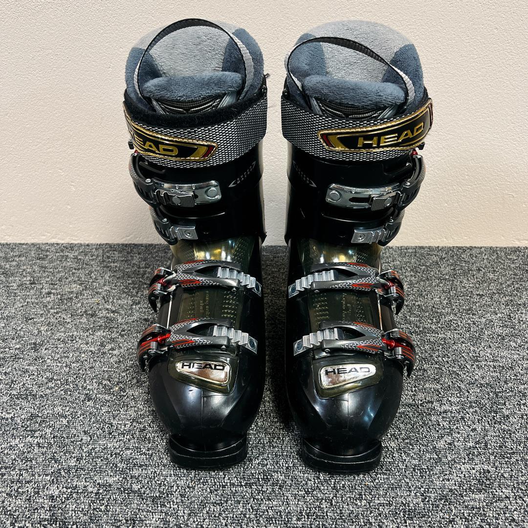 HEAD　スキーブーツ　EDGE＋ 8.5　25.0~25.5cm