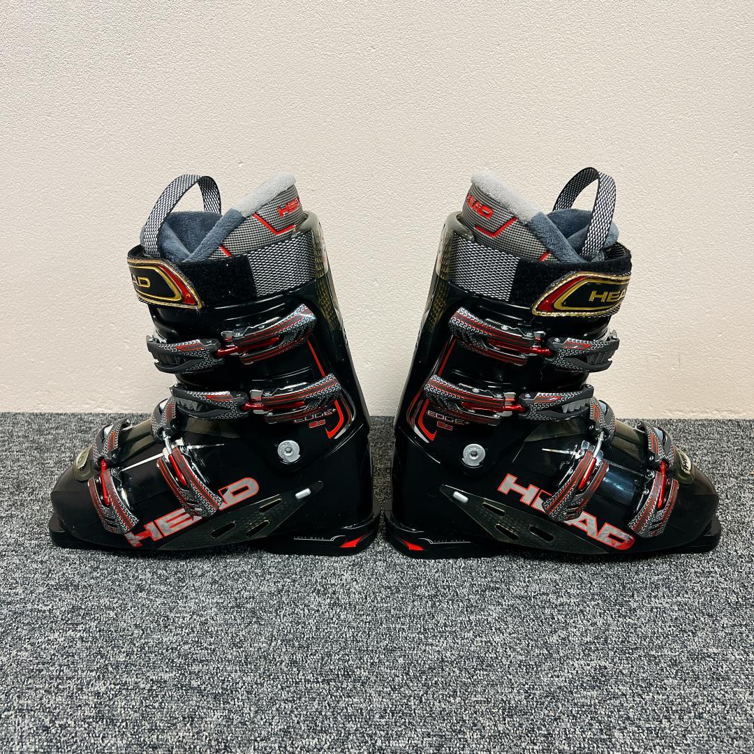 HEAD　スキーブーツ　EDGE＋ 8.5　25.0~25.5cm