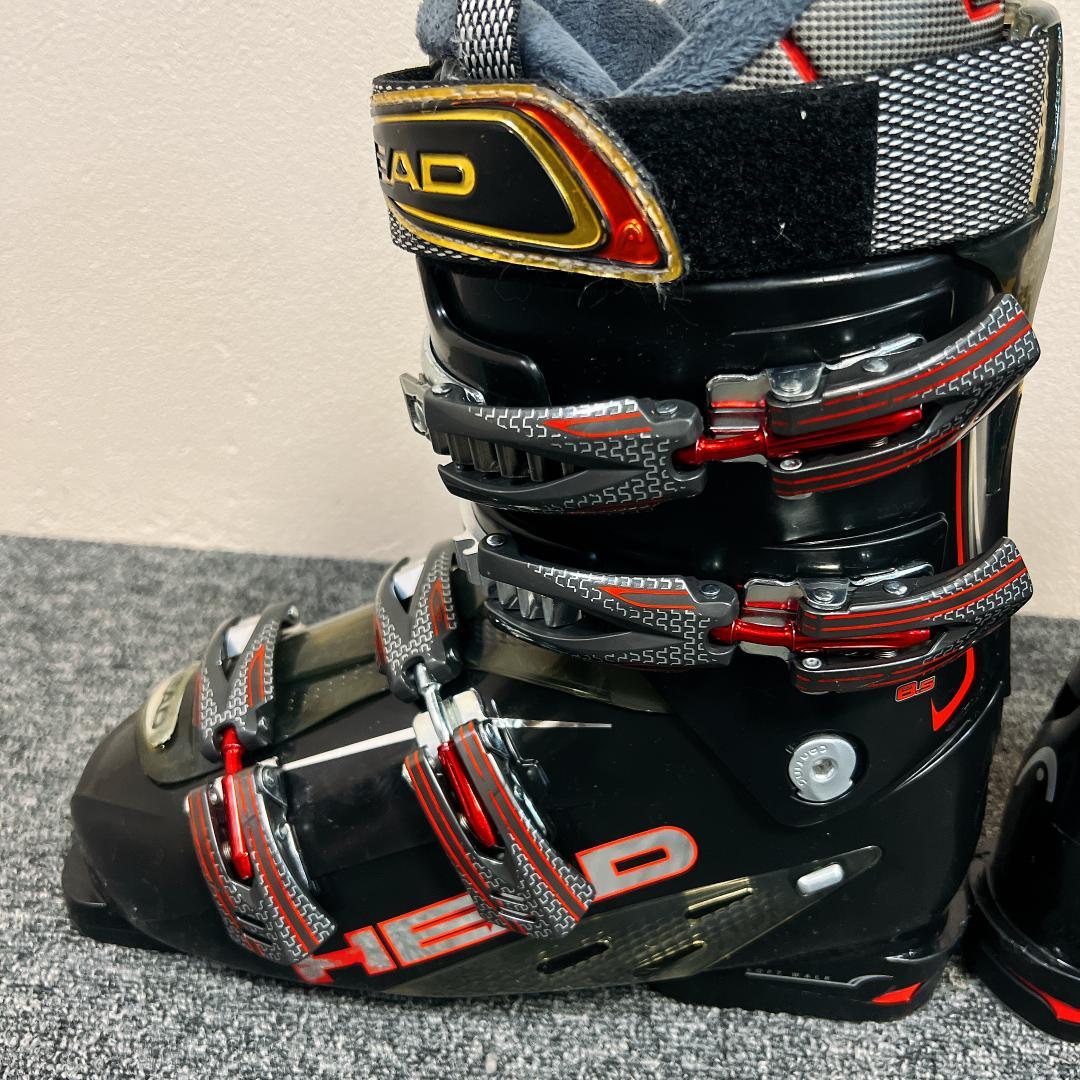 HEAD　スキーブーツ　EDGE＋ 8.5　25.0~25.5cm