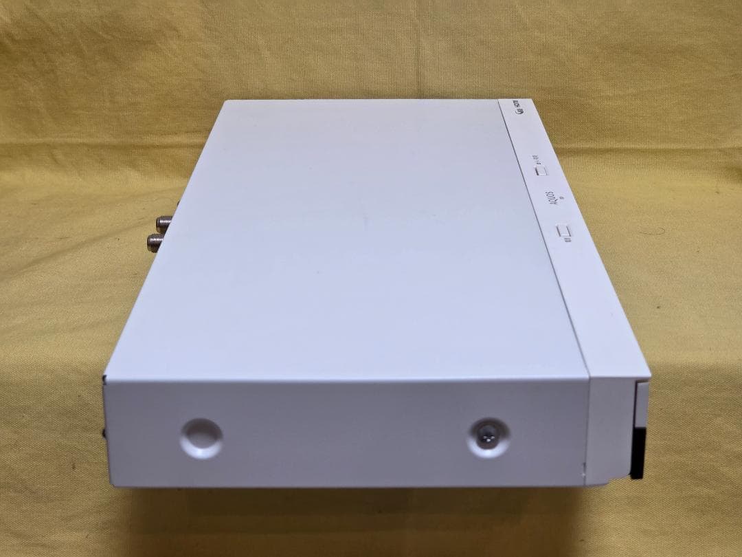SHARP AQUOS BDレコーダー 2B-C10EW2　2022年製 整備品