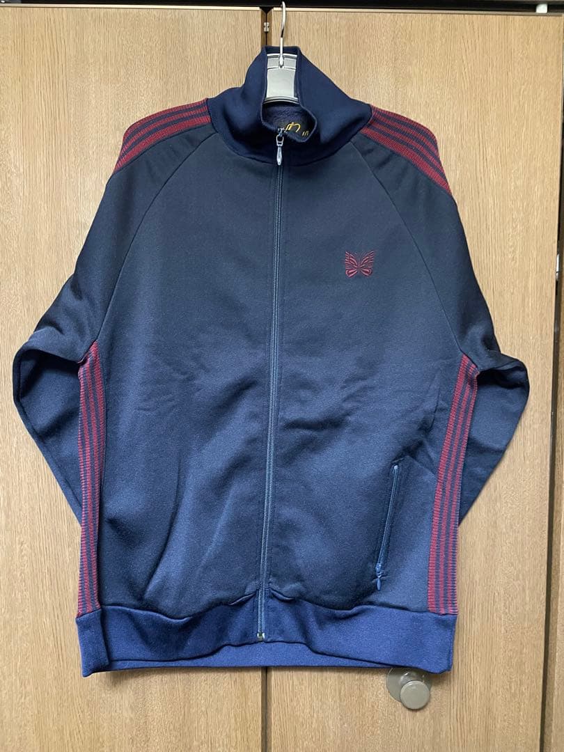 Needles Track Jacket_最初期モデル
