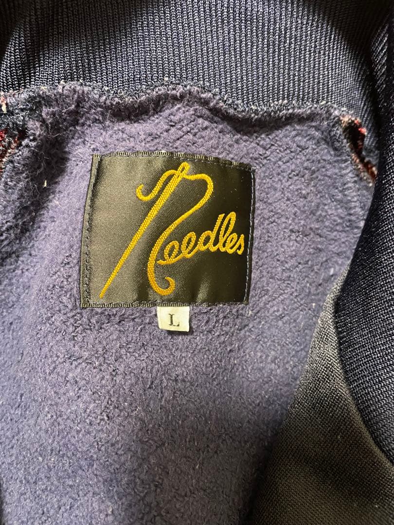 Needles Track Jacket_最初期モデル