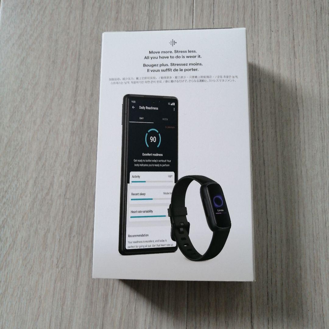 【新品・未使用】Fitbit INSPIRE3