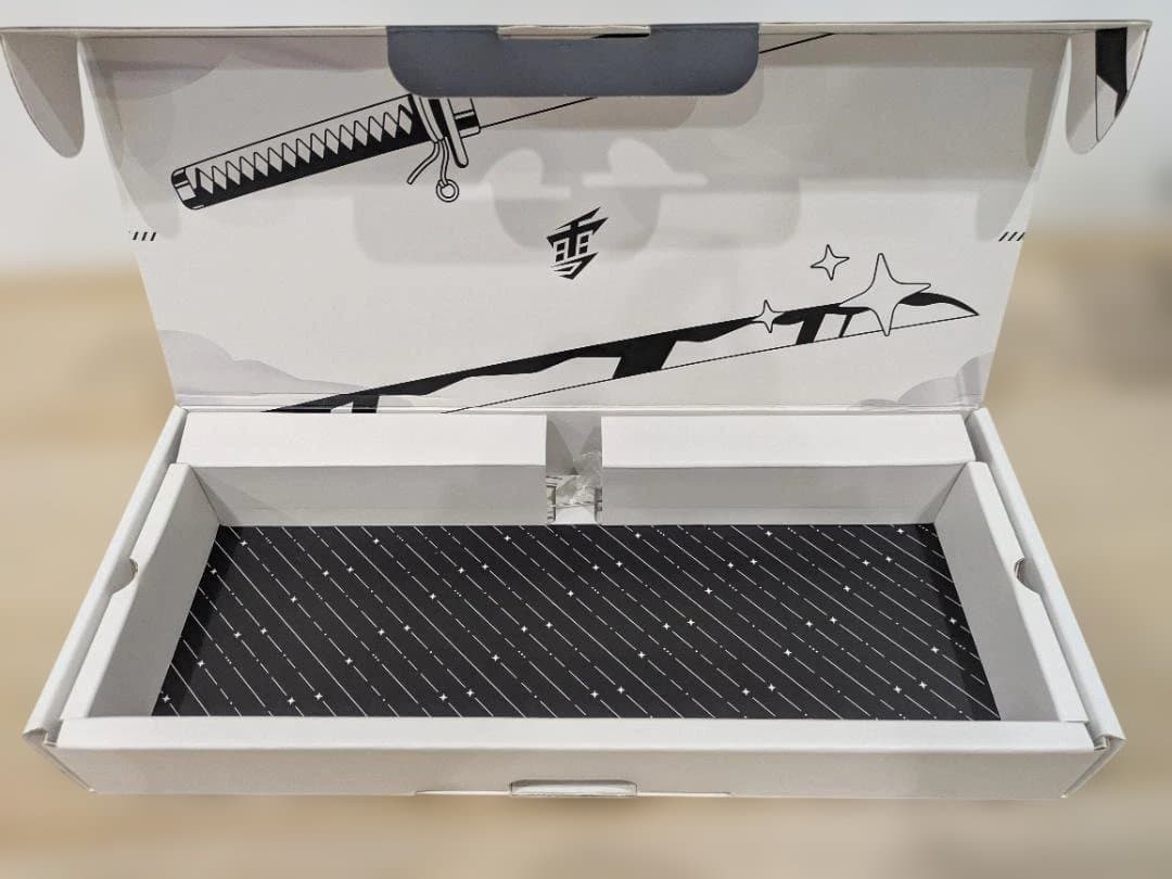 Yuki Aim Polar 65 キーボード Katana Edition