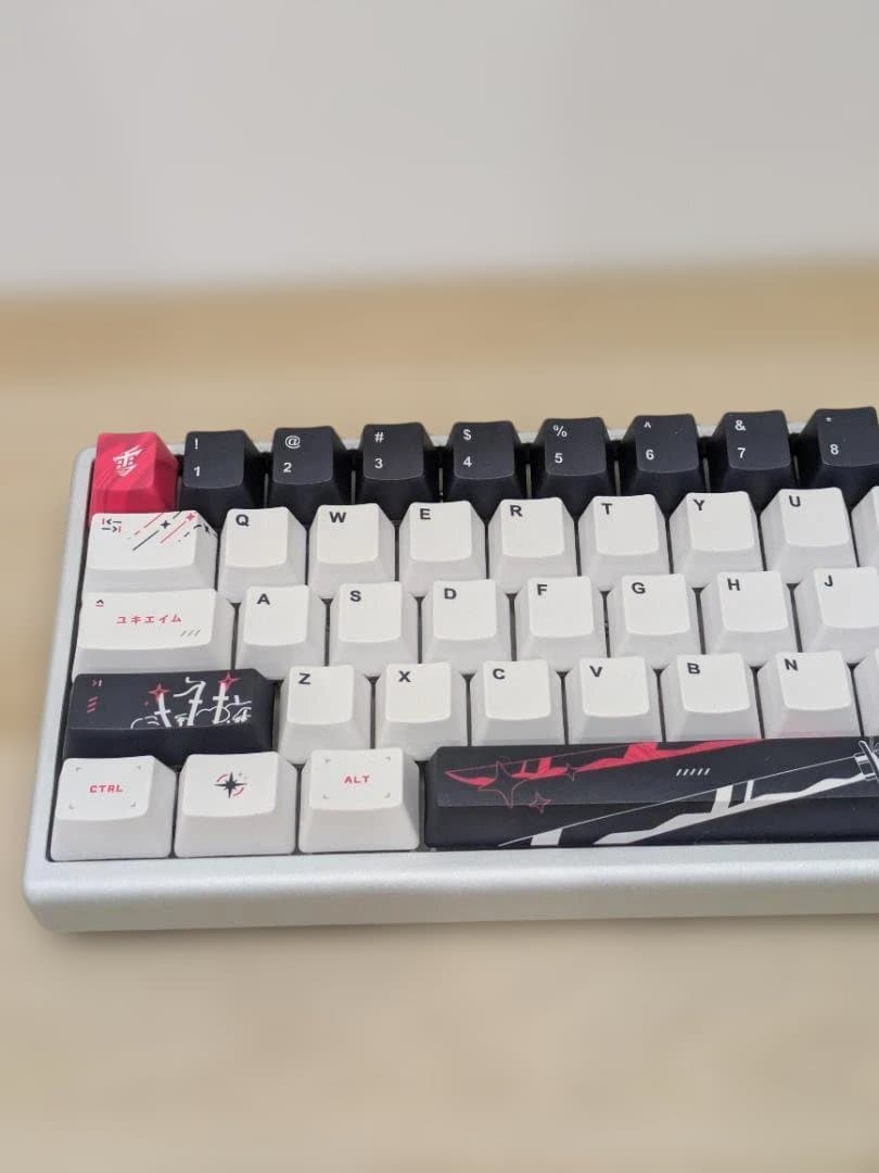 Yuki Aim Polar 65 キーボード Katana Edition