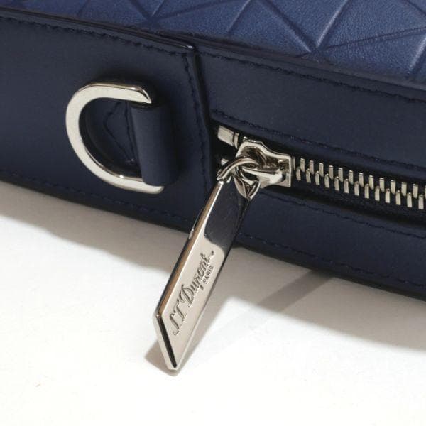 デュポン S.T.Dupont 160610 ファイヤヘッド レザーボディバッグ