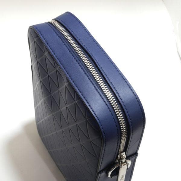 デュポン S.T.Dupont 160610 ファイヤヘッド レザーボディバッグ