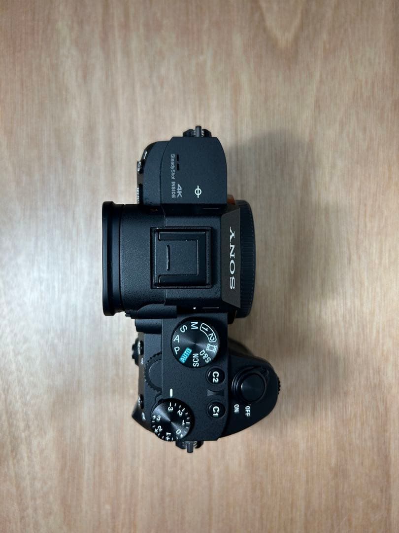 Sony a7iii 標準ズームキット+ FE 85mmF1.8