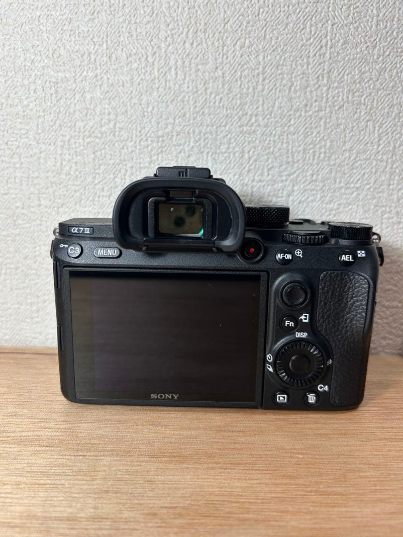 Sony a7iii 標準ズームキット+ FE 85mmF1.8