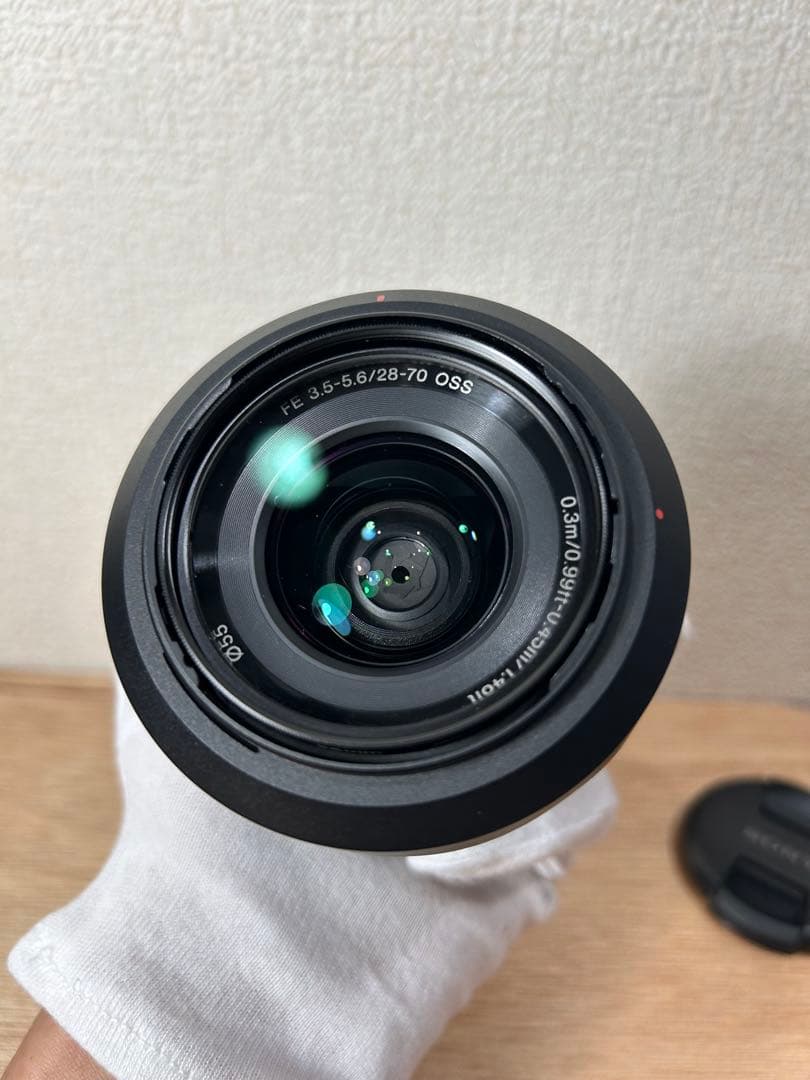 Sony a7iii 標準ズームキット+ FE 85mmF1.8