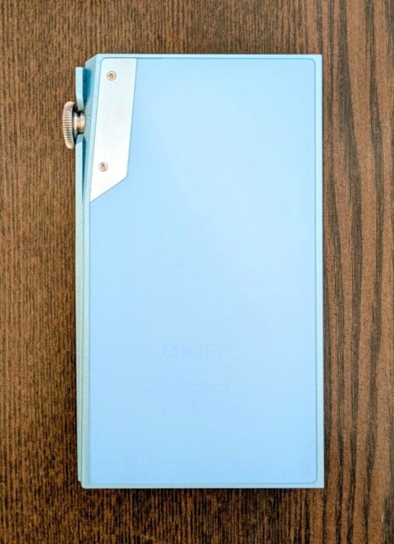 ibasso dx180 ブルー