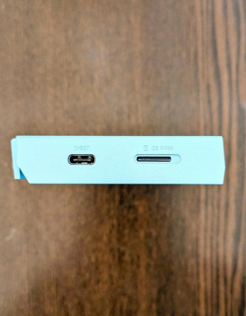 ibasso dx180 ブルー