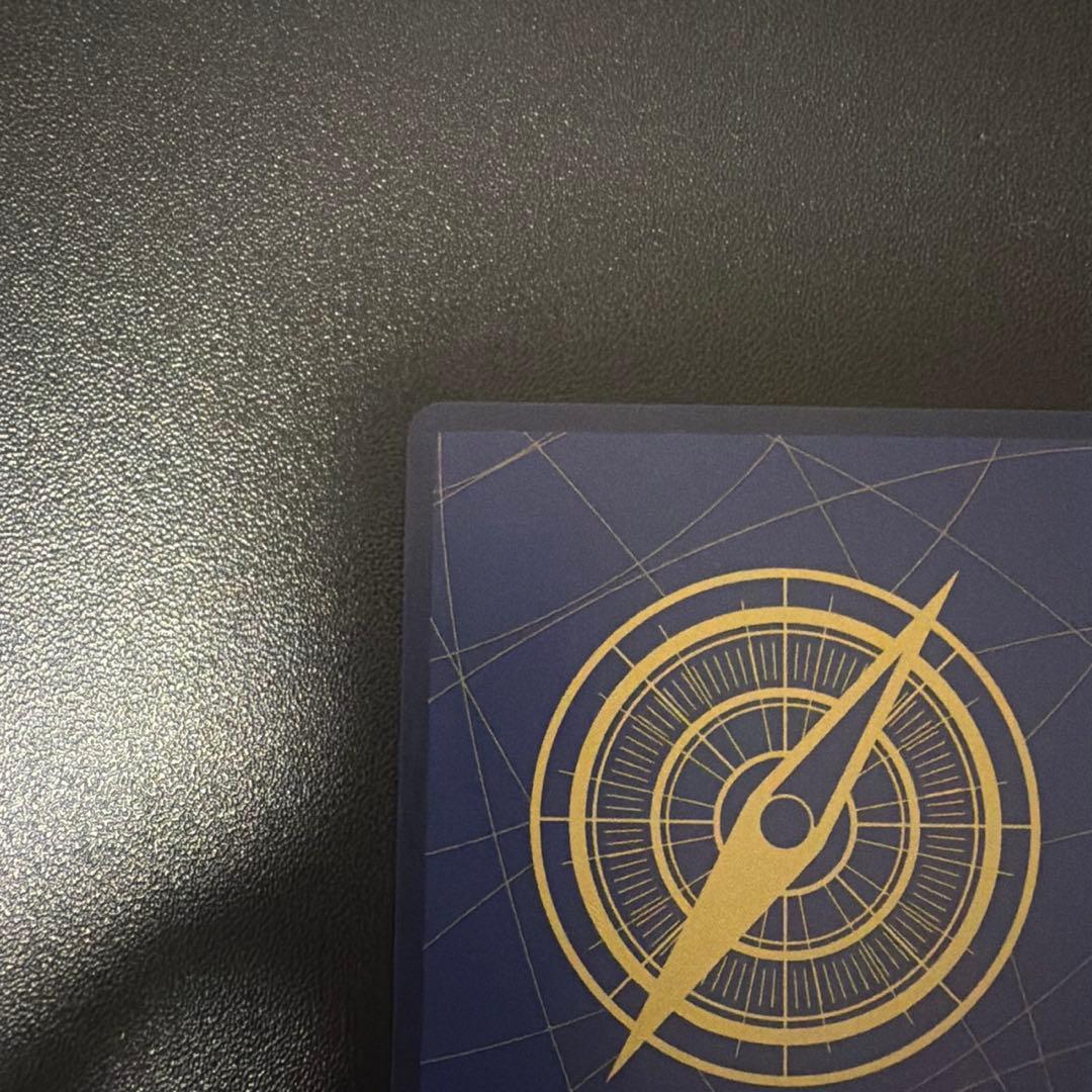 ワンピース 中国限定 1周年 シリアル 赤ナミ PSA10 ルフィコミパラ