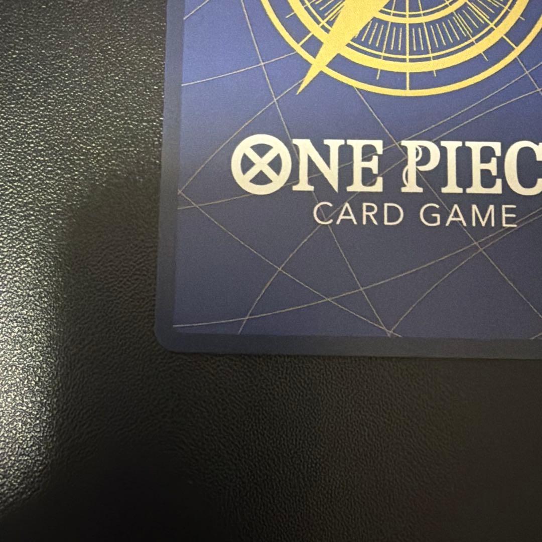 ワンピース 中国限定 1周年 シリアル 赤ナミ PSA10 ルフィコミパラ