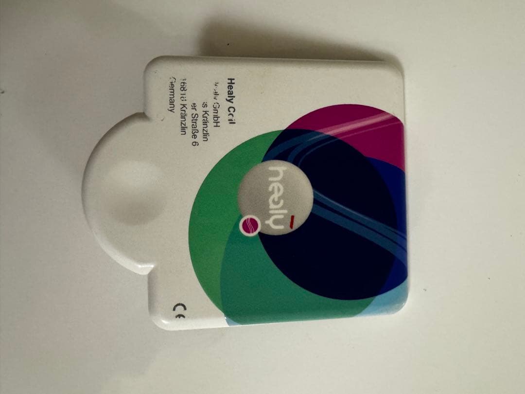 ⭐︎サリー⭐︎Healy レゾナンスプラス　コイル付き