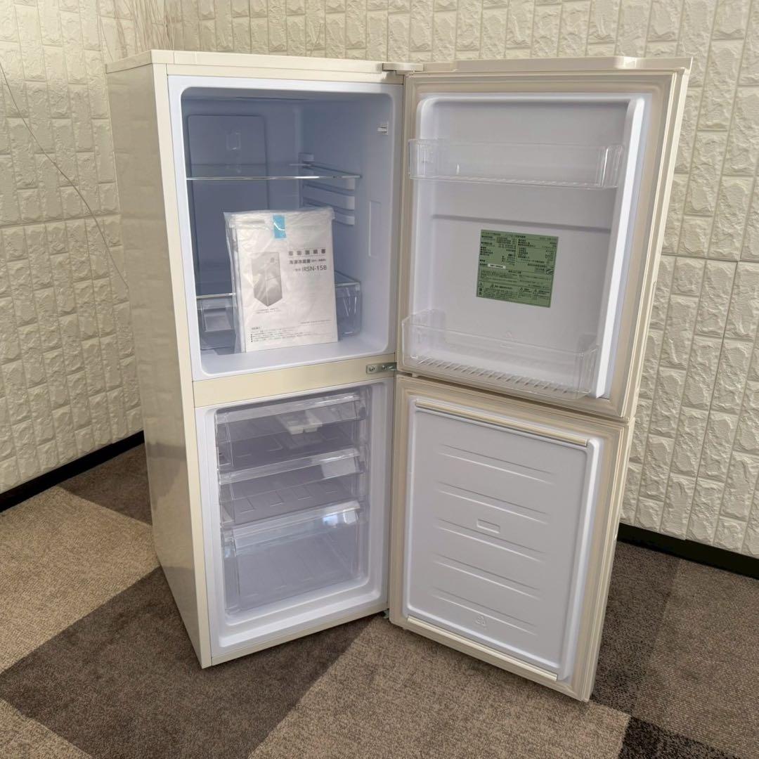 東京23区配送無料✨家電3点　アイリス　ハイセンス　ニトリ　冷蔵庫　洗濯機　美品