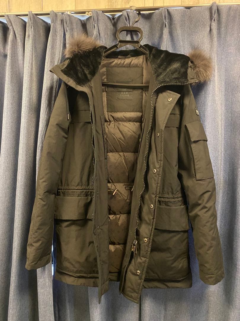 TATRAS タトラス MTK19A4147 ZIANO ジアーノ